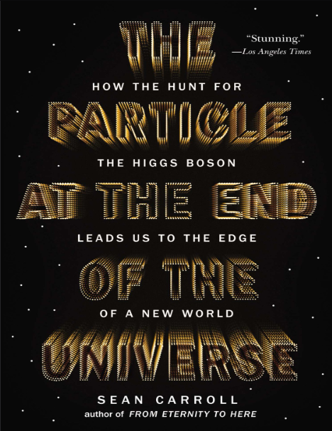 The particle at the end of the universe